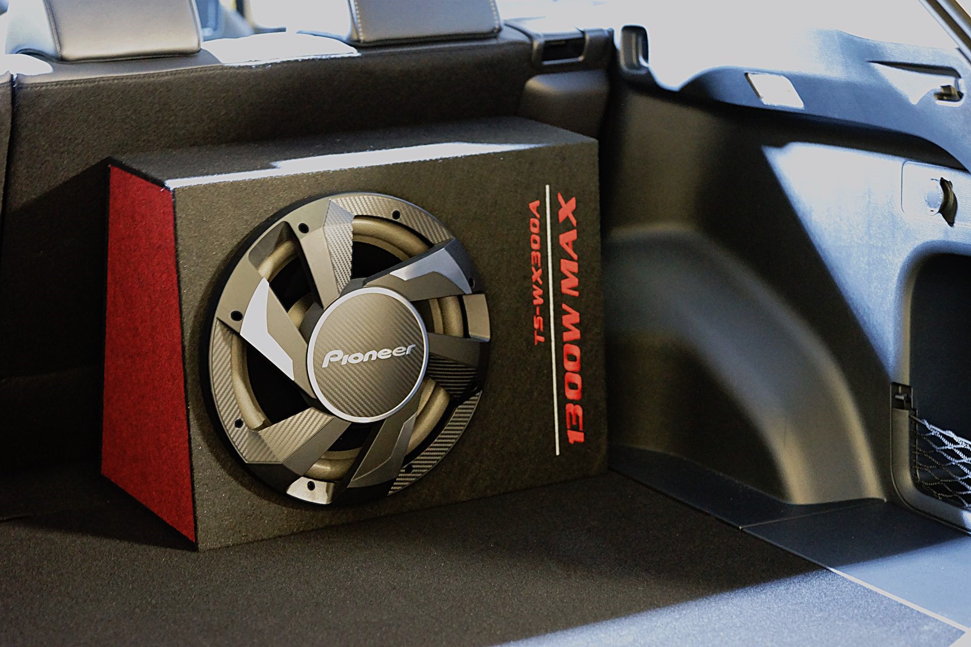 pioneer ts-wx300a subwoofer evtech-cz upravená
